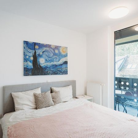 Peaceful Little Retreat, Spacious Free Garage Park ليوبليانا المظهر الخارجي الصورة