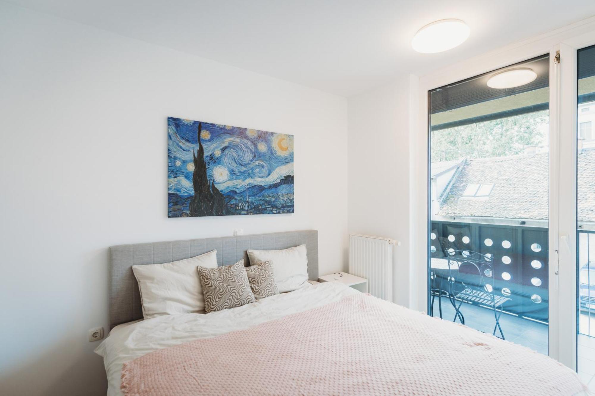 Peaceful Little Retreat, Spacious Free Garage Park ليوبليانا المظهر الخارجي الصورة