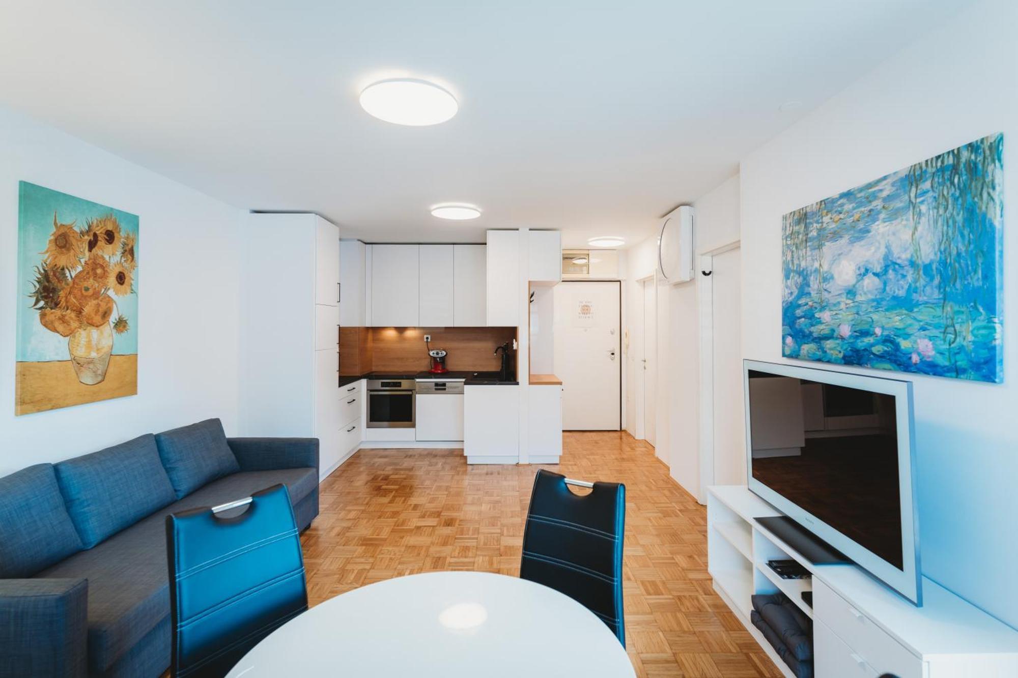 Peaceful Little Retreat, Spacious Free Garage Park ليوبليانا المظهر الخارجي الصورة