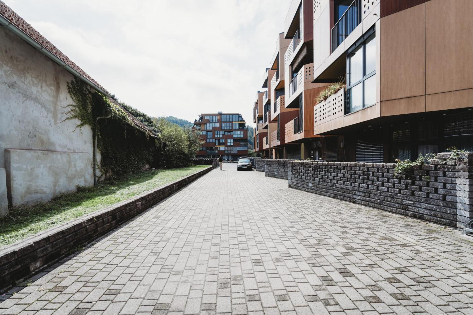 Peaceful Little Retreat, Spacious Free Garage Park ليوبليانا المظهر الخارجي الصورة